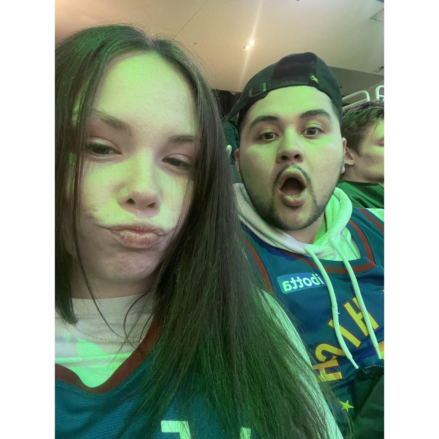 Nuggets game 2!