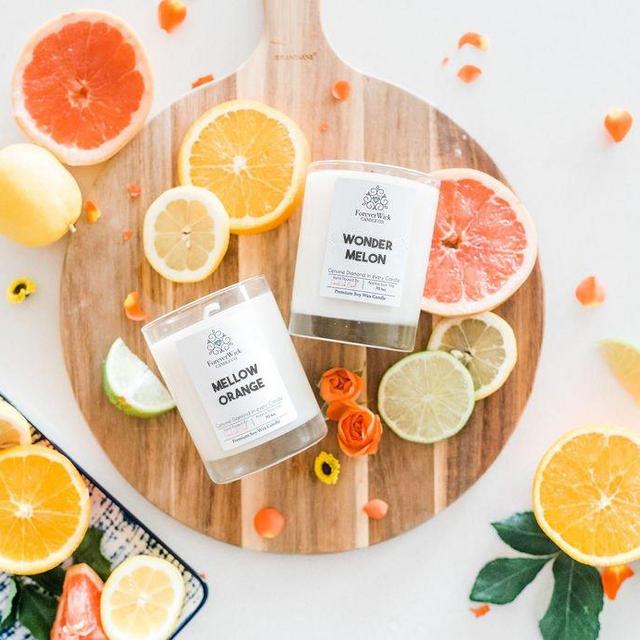 A diamond In Every Candle