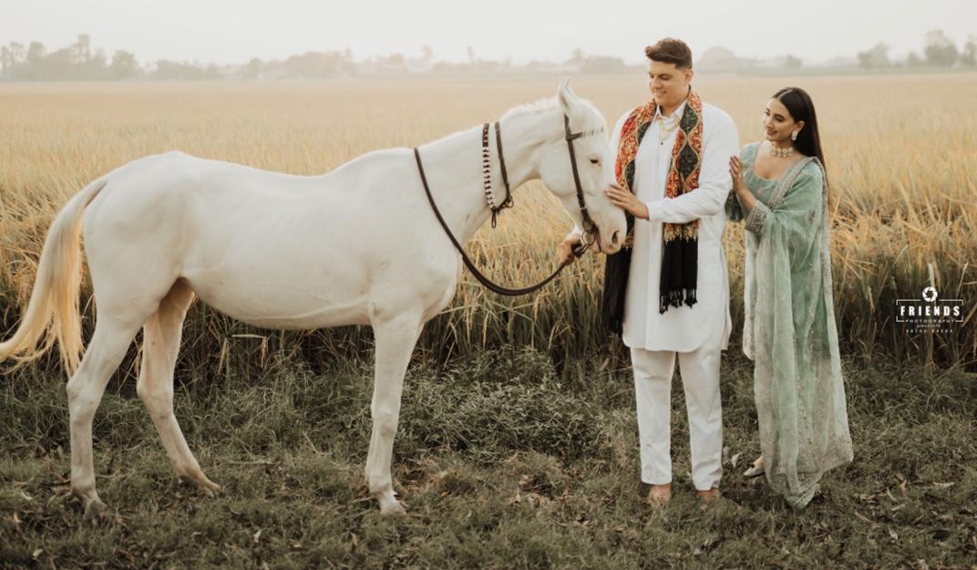 The Wedding Website of Simran Dhatt and Gagandeep Dhillon
