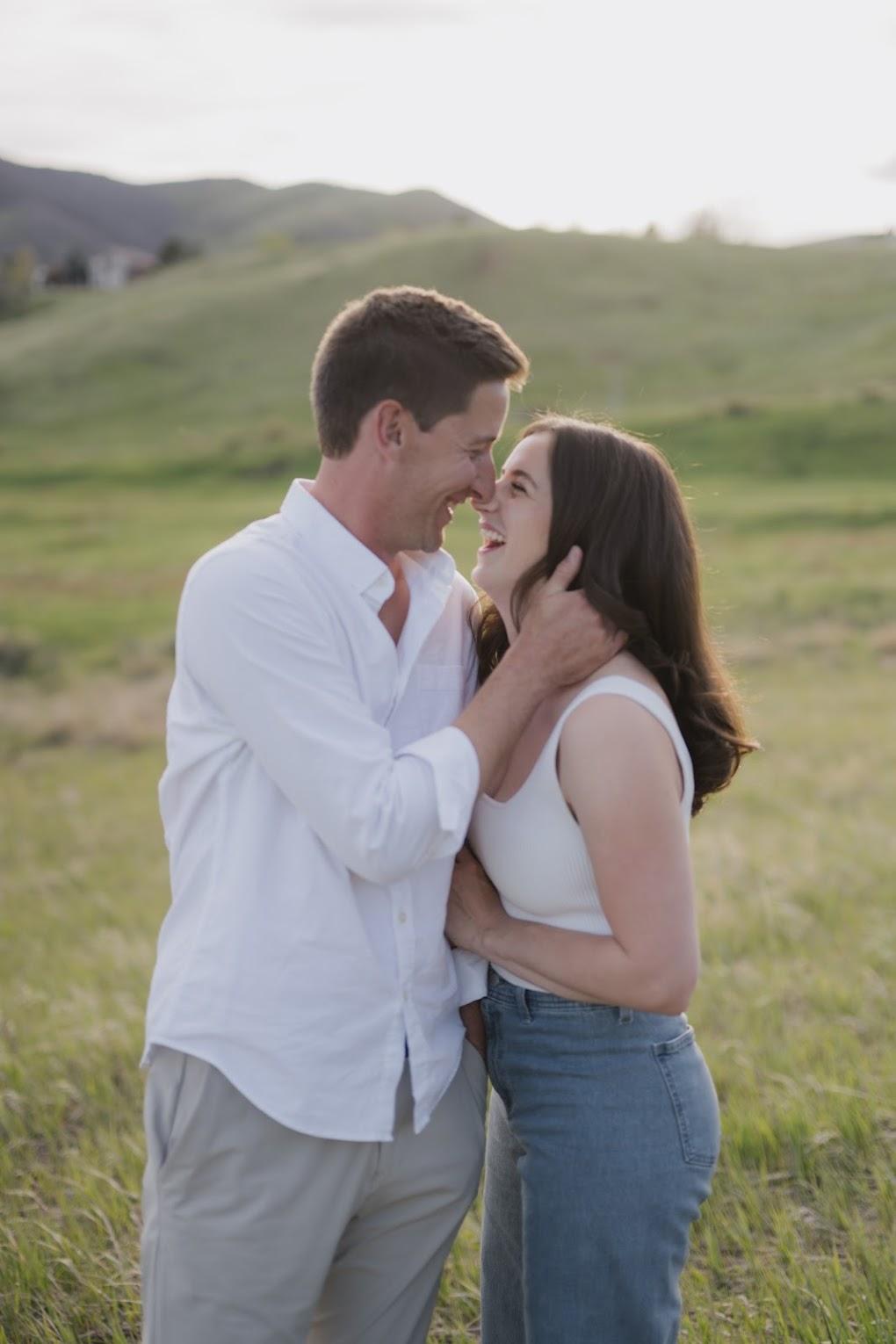 The Wedding Website of Alyssa Clancy and Tyler Packard