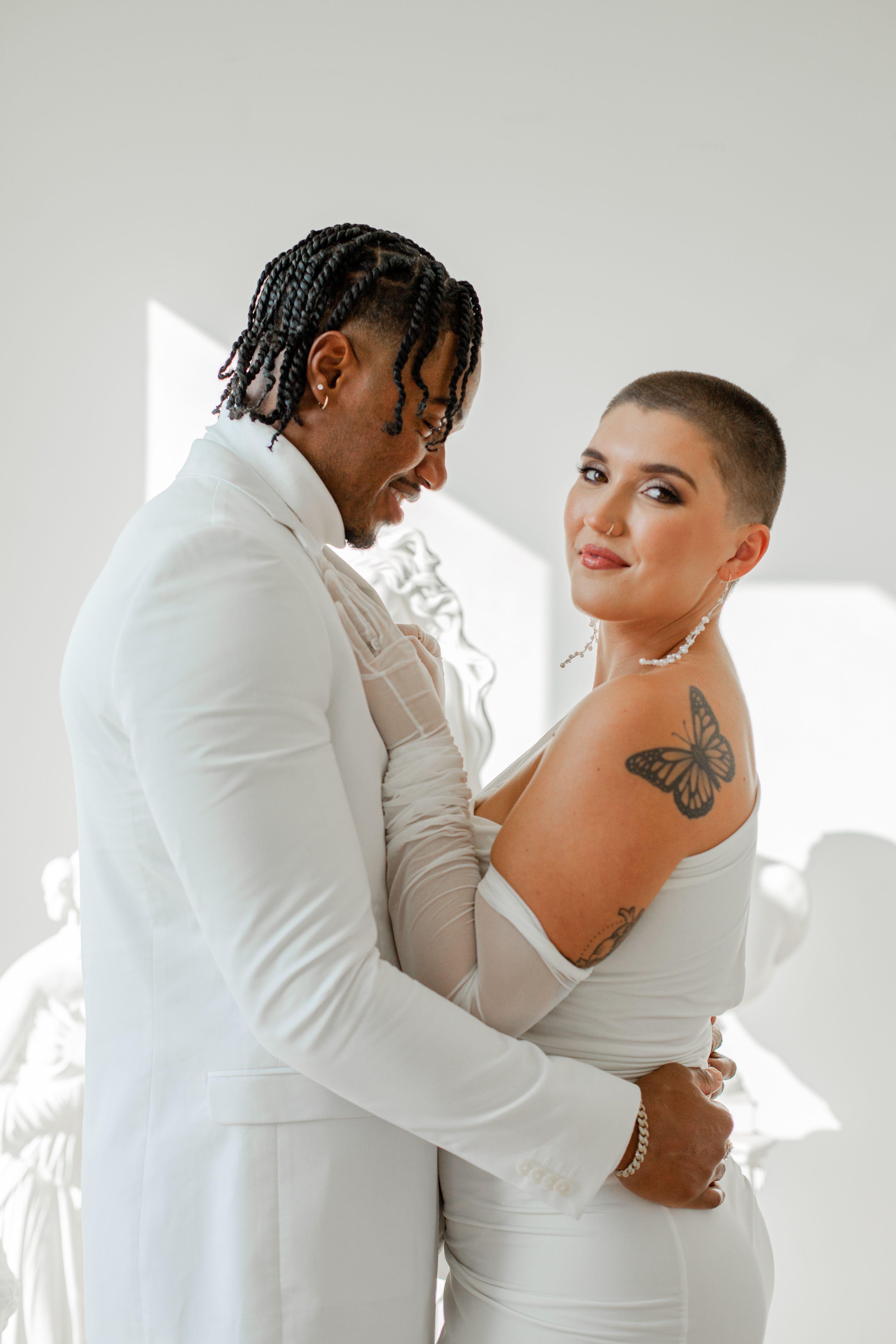 The Wedding Website of Blair Miller and Steven Eleazer
