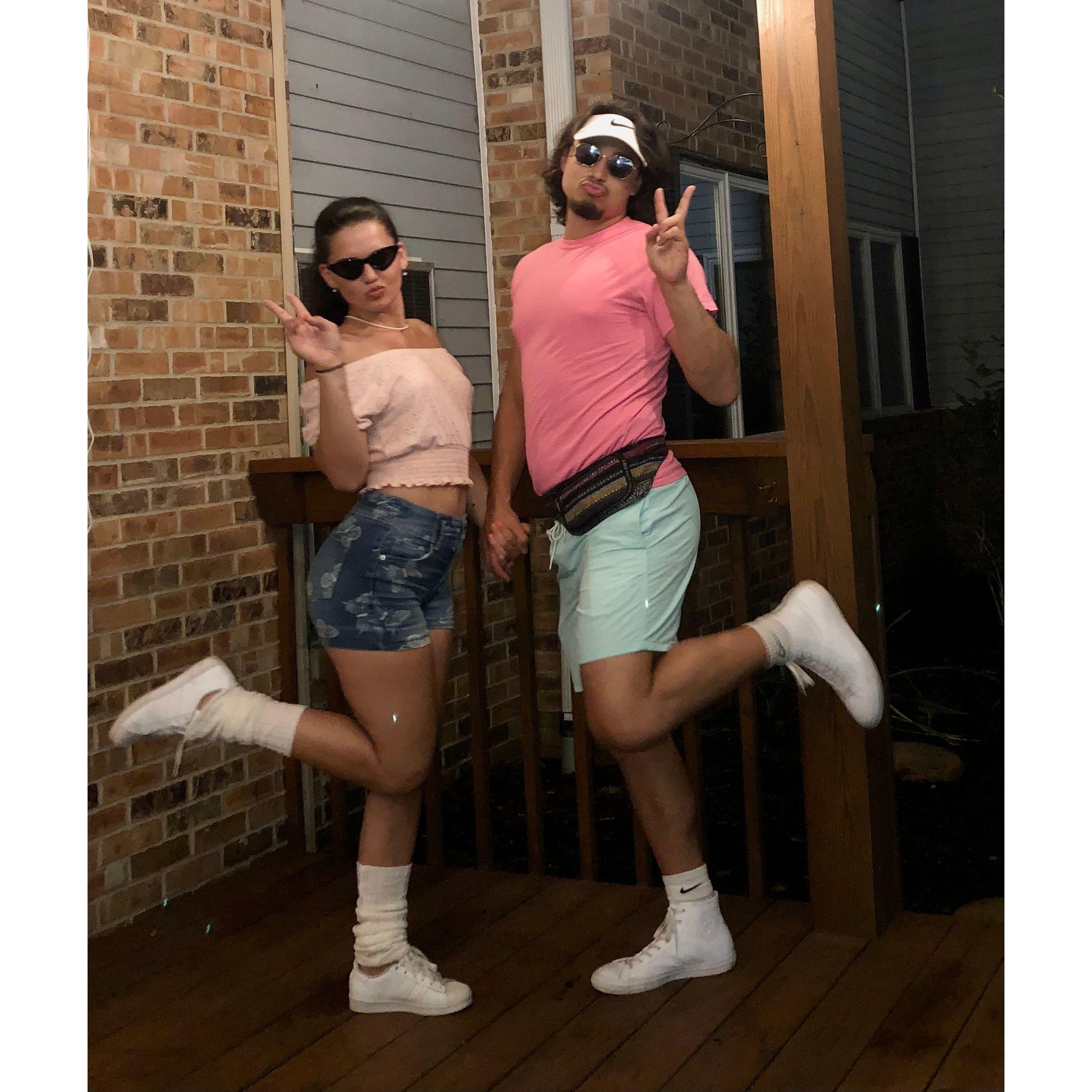 Before seeing the Barbie movie.