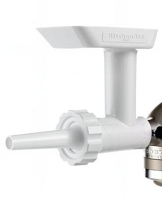 SSA Sausage Stuffer Stand Mixer Attachment