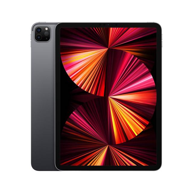 Apple iPad Pro 11-inch Wi-Fi Only 256GB - Space Gray
