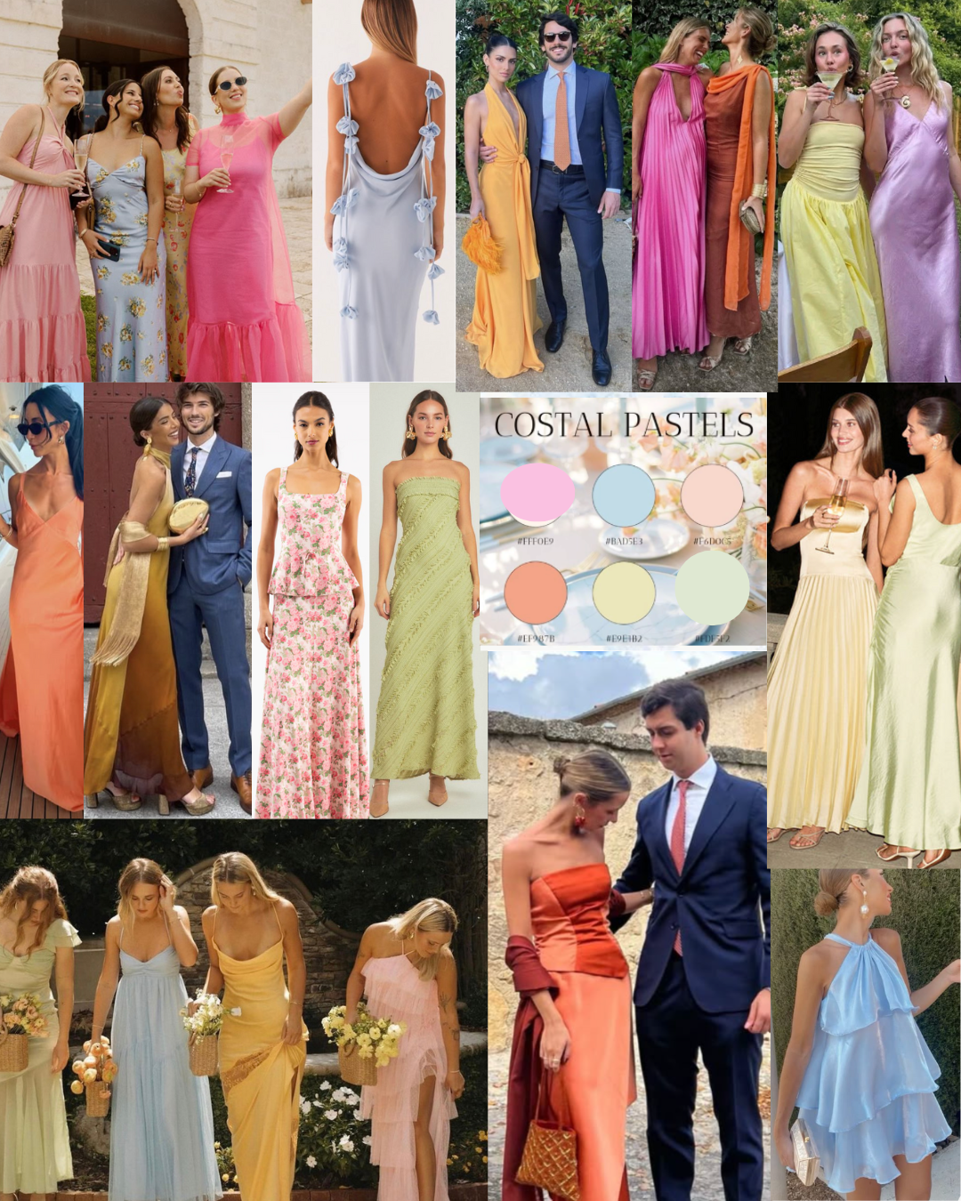 The Wedding Website of Bella Solarek and Dante Messina