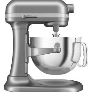 Refurbished 6 Qt Bowl-Lift Stand Mixer - Contour Silver | KitchenAid