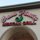 Casa Fiesta Mexican Grill