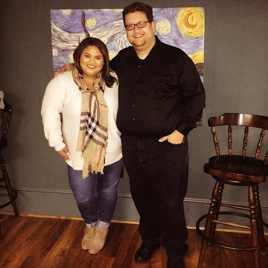 Our first Thanksgiving!