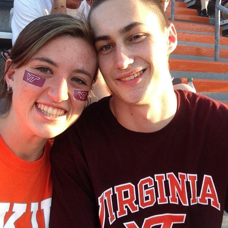 VT Football game
Fall 2014