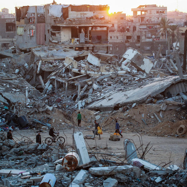 Donation to Anera - Palestine Aid