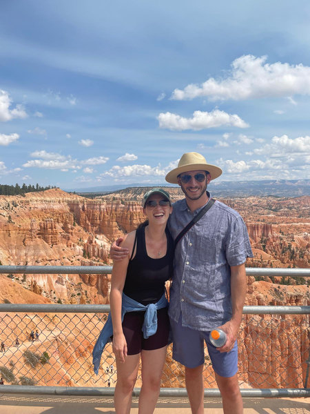 Geoffrey Davidson and Jessica Bren's Wedding Website