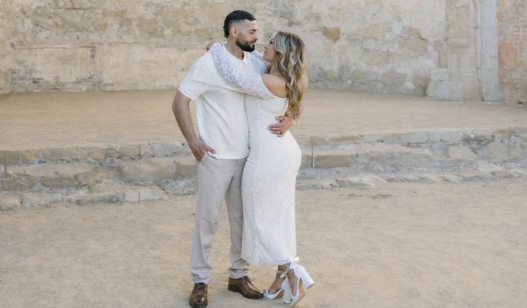 The Wedding Website of Sabrina Jimenez and Axel Delgado