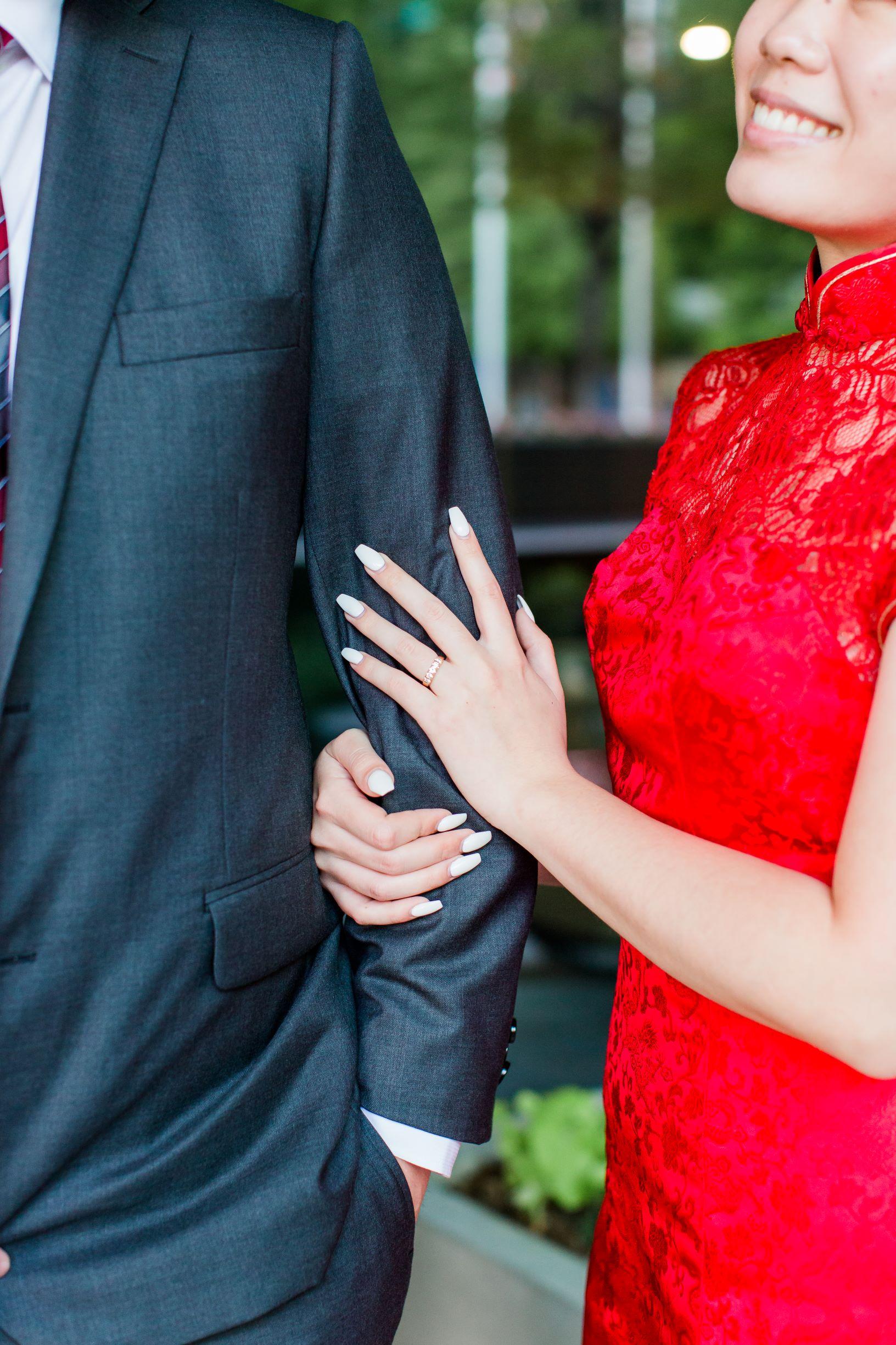 The Wedding Website of Christian Chen and Anna Lee