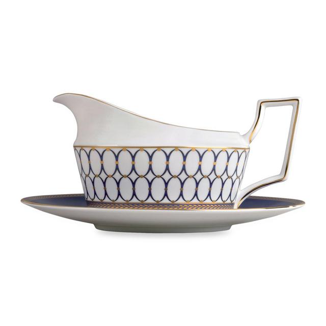 Wedgwood® Renaissance Gold Gravy Boat