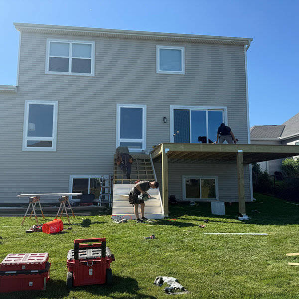 Deck Fund