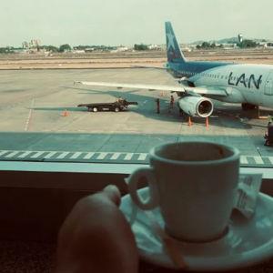 Airport Coffee