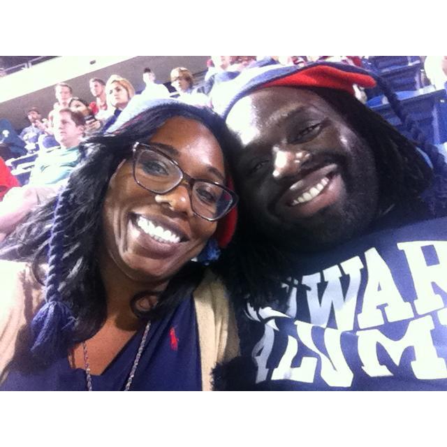 Our 1st Philadelphia Phillies baseball ⚾️ game