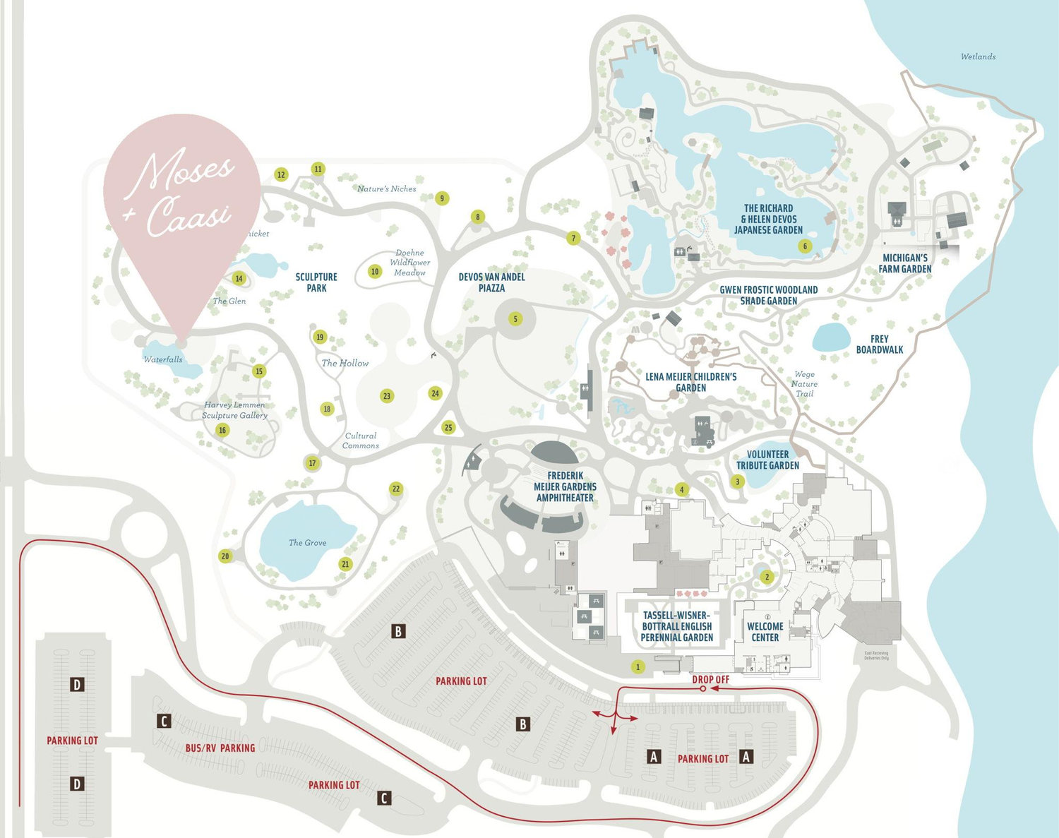 The Wedding Website of Caasi Tica and Moses Yang