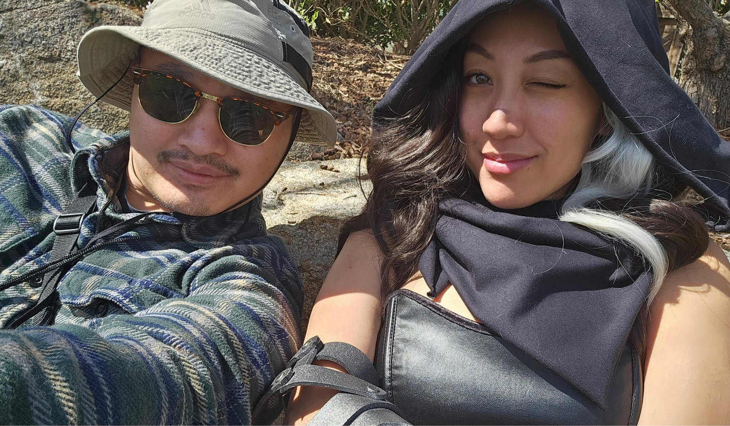 The Wedding Website of Desiree Cruz and Teddy Sayachack