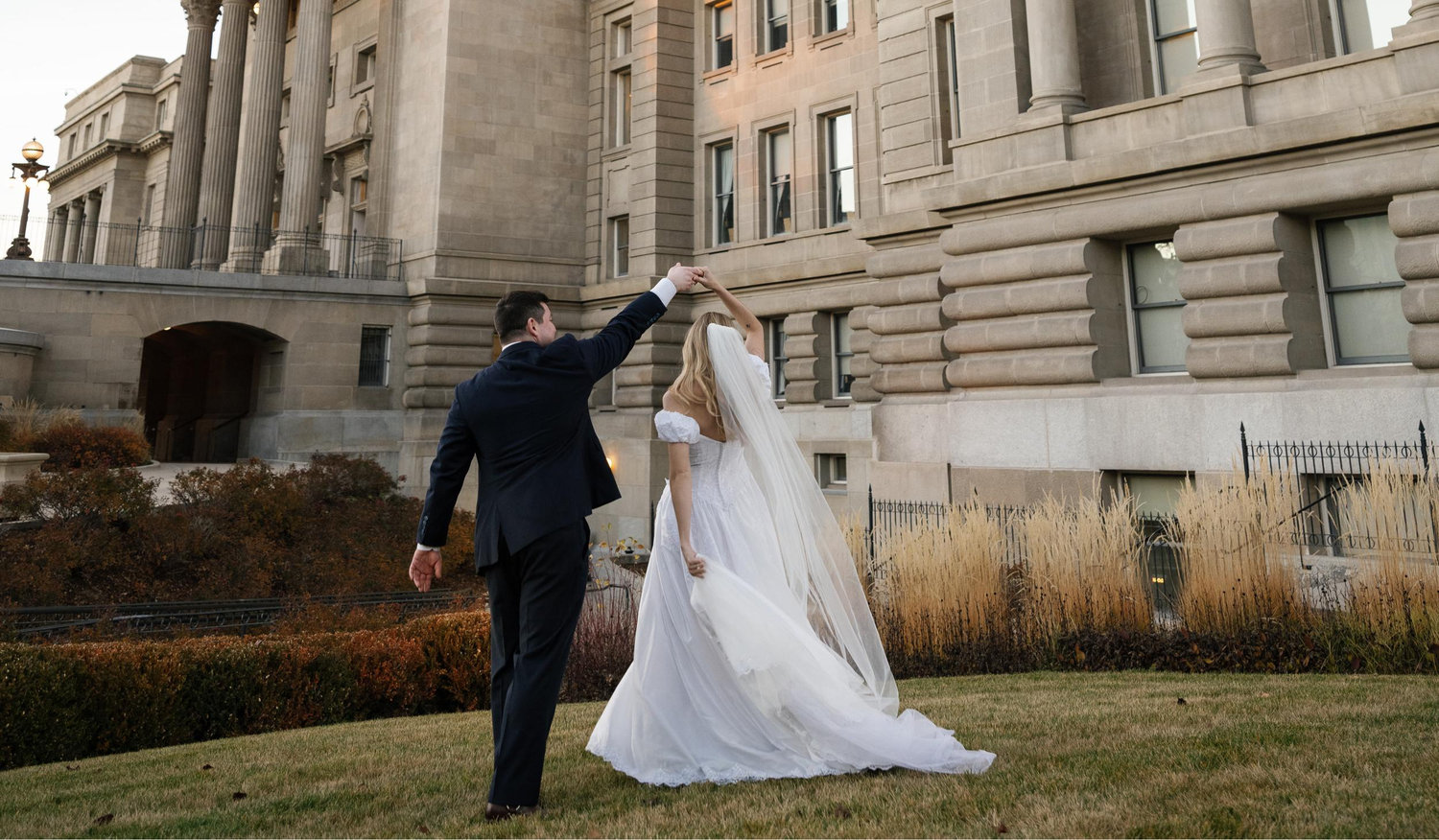 The Wedding Website of Brooke Birtch and Kevin Renshaw