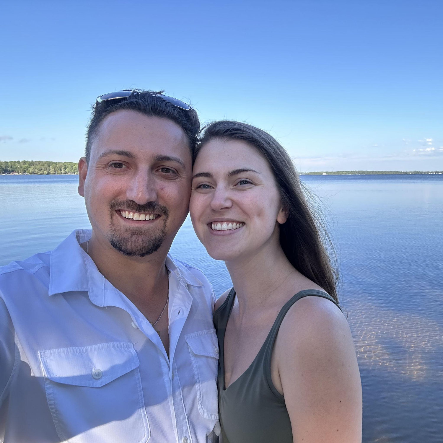 Our first road trip to the U.P.!