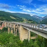 Đurđevića Tara Bridge