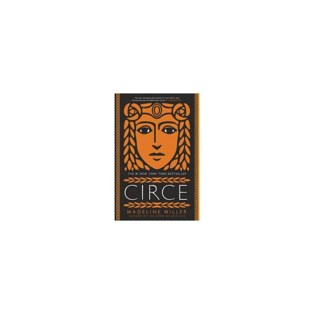 Circe - by Madeline Miller (Paperback)
