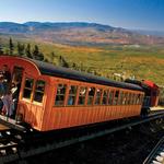 The Mount Washington Cog Railway