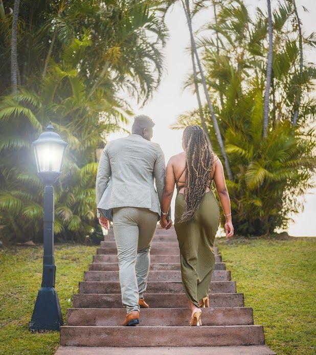 The Wedding Website of Olumuyiwa Idowu and Danah Wilkins