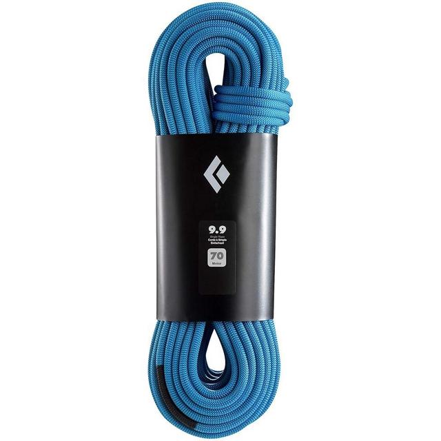 BLACK DIAMOND 9.9 mm Dynamic Rock Climbing Rope