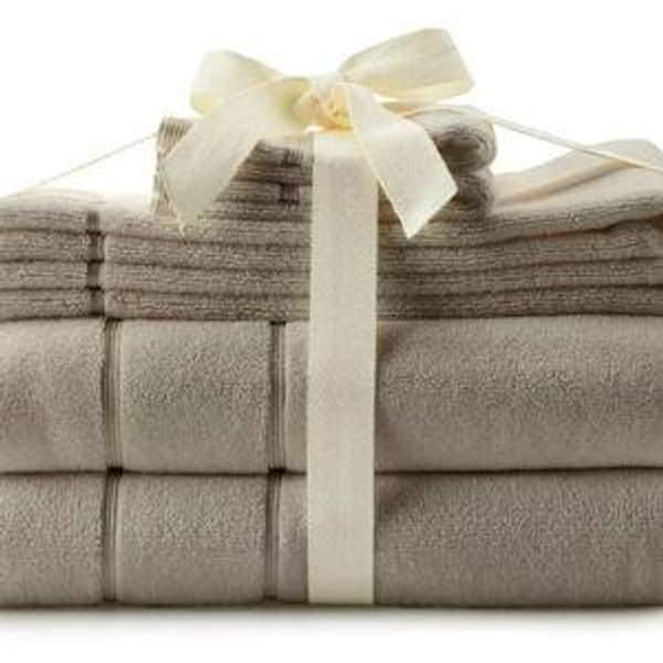 Miryana Organic Turkish Cotton 6-Piece Set