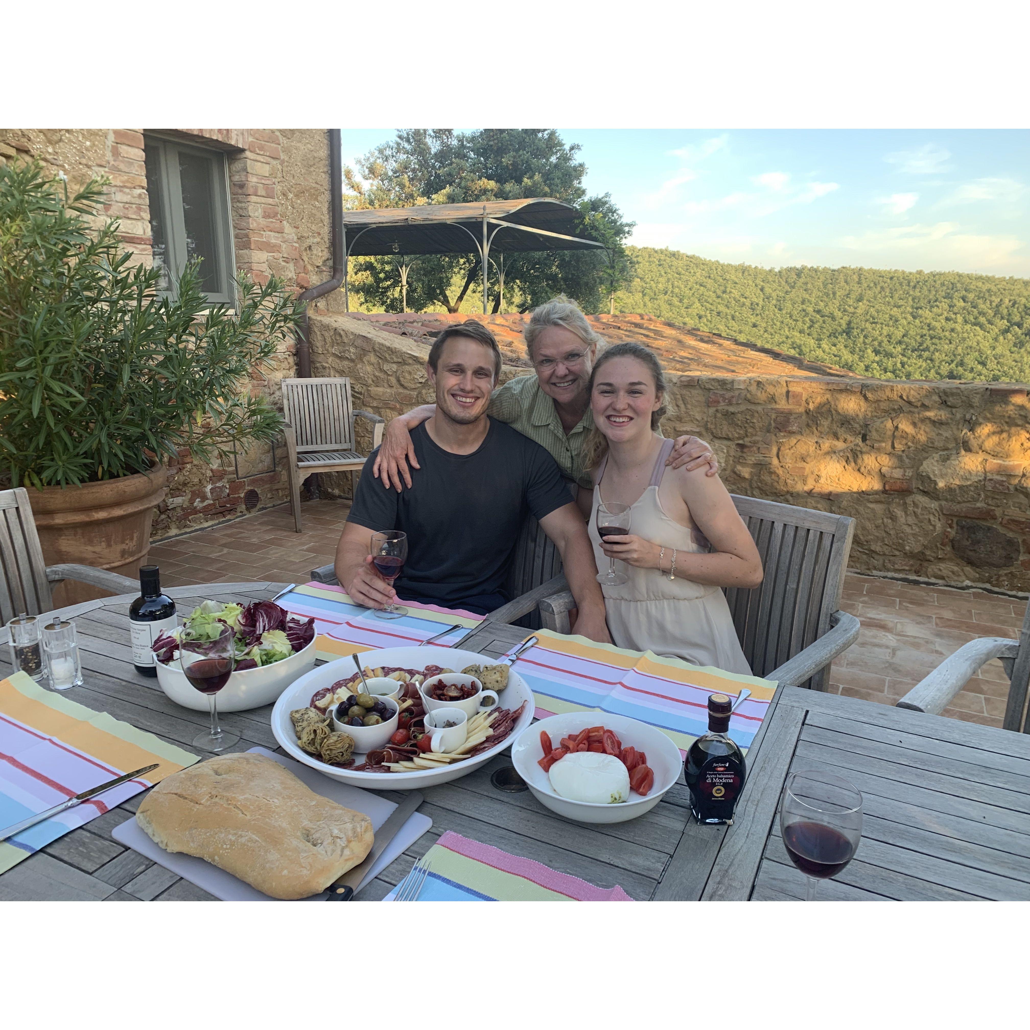 Tuscany 2019