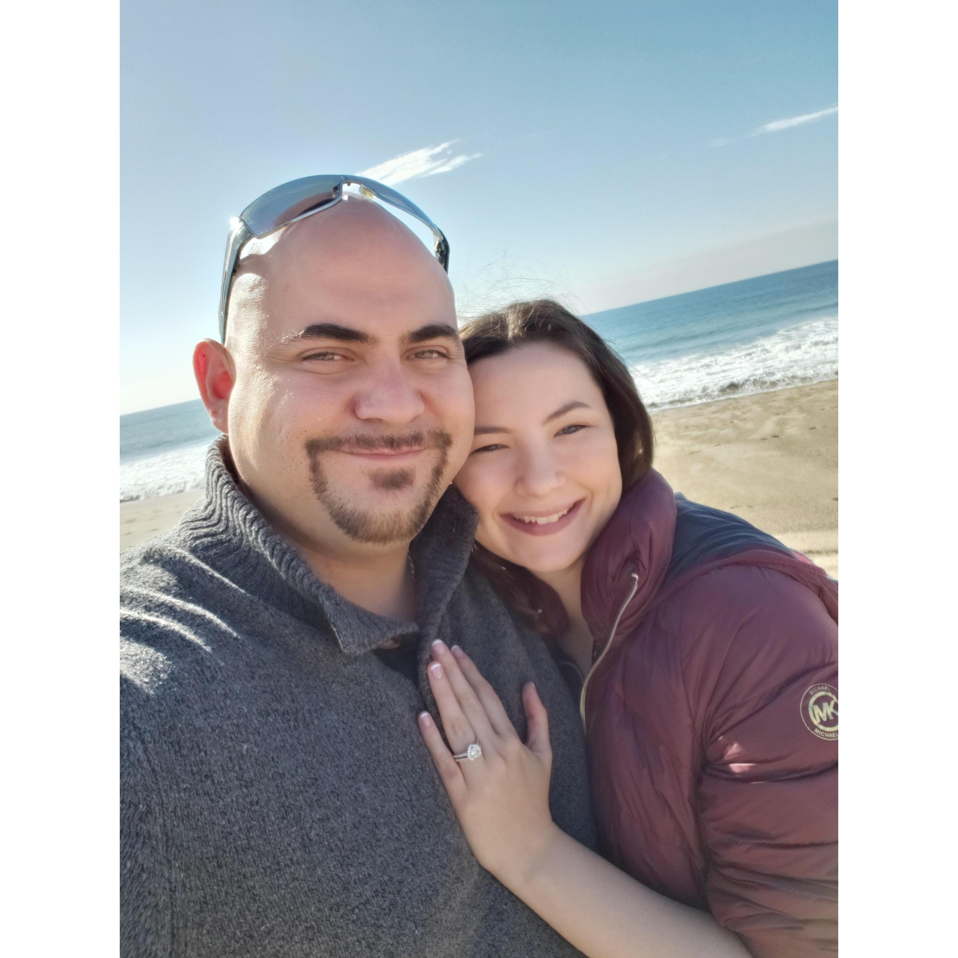 She said I do!!