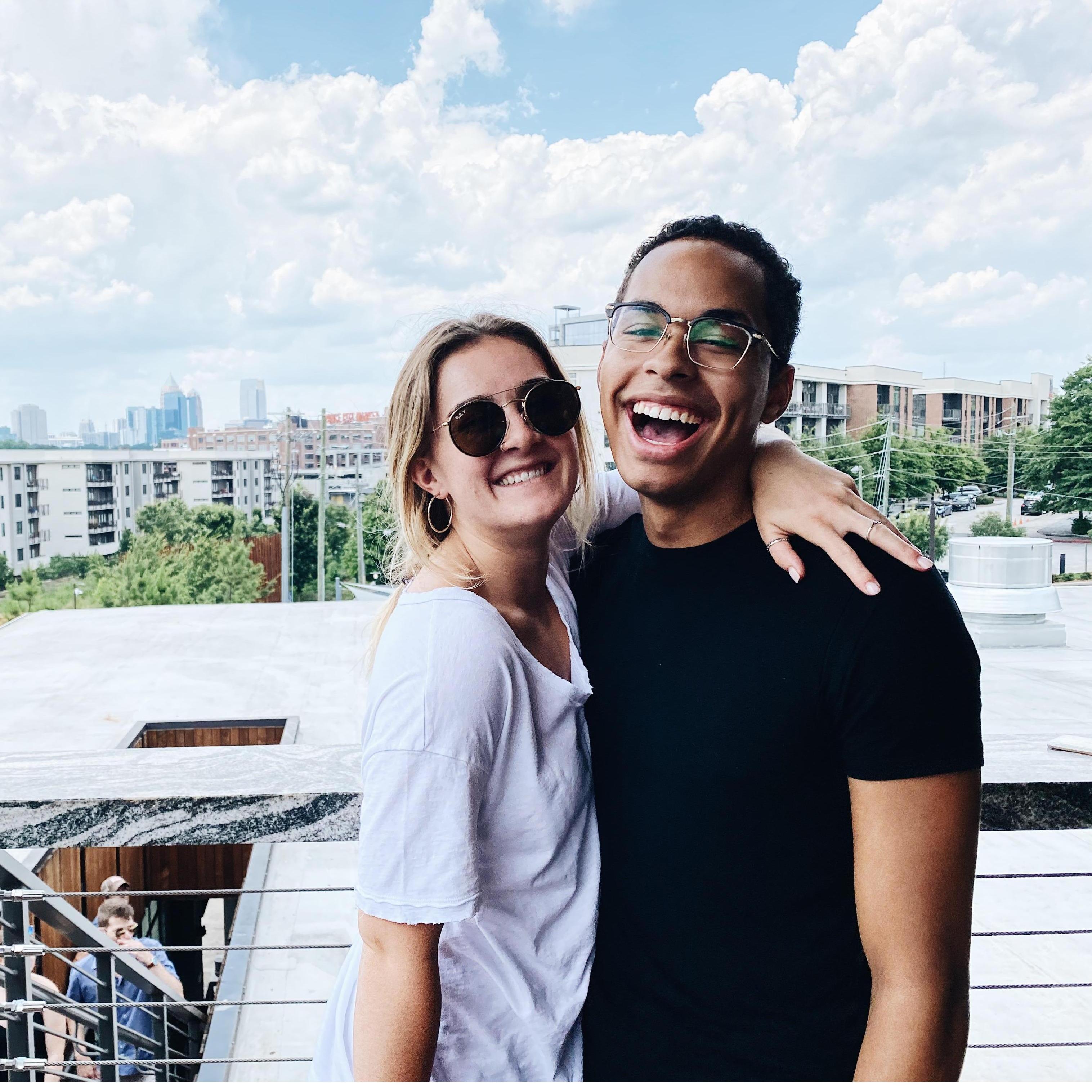 Our lovely Atlanta skyline