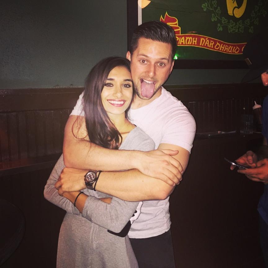 Salma's 26th Birthday in Downtown Los Angeles