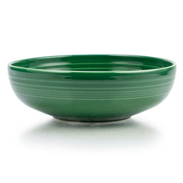 Fiesta Jade Classic Large Ceramic Bowl, 68oz