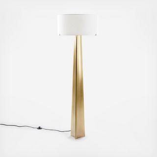 Isla Triangle Floor Lamp