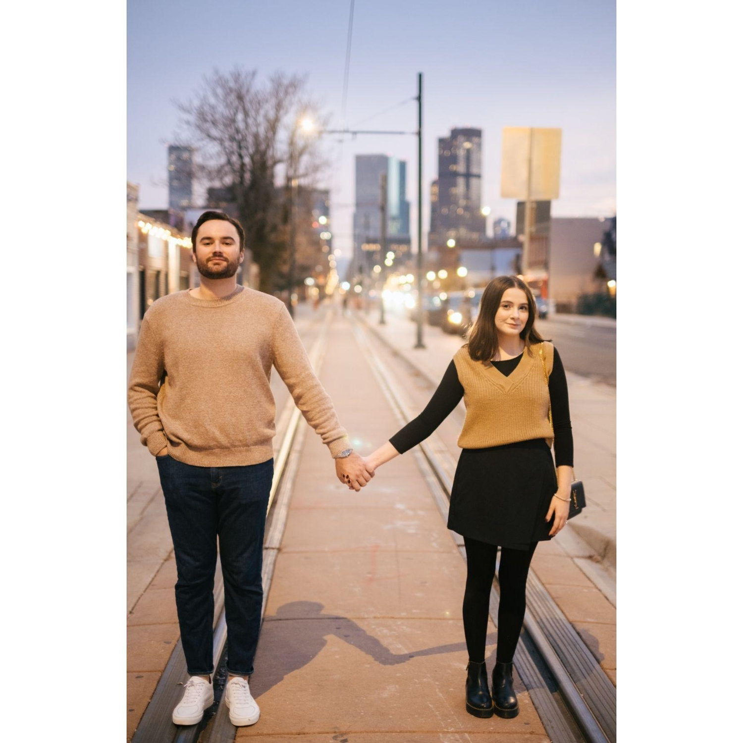 we love our new city - Denver, CO