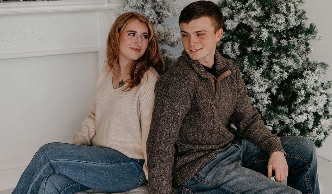 The Wedding Website of Aleiya Schilling and Lincoln McCloud