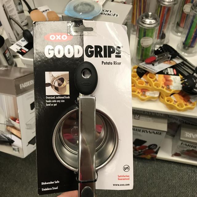 Potato ricer.  @ Kohls