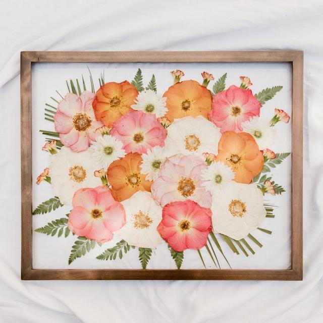 Bouquet preservation 💐