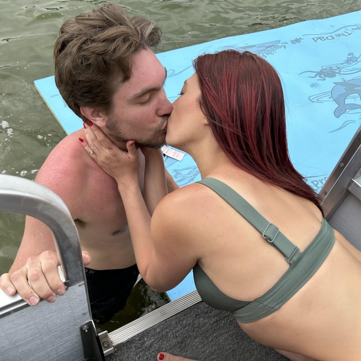 June 2023 - Summers out on the lake!