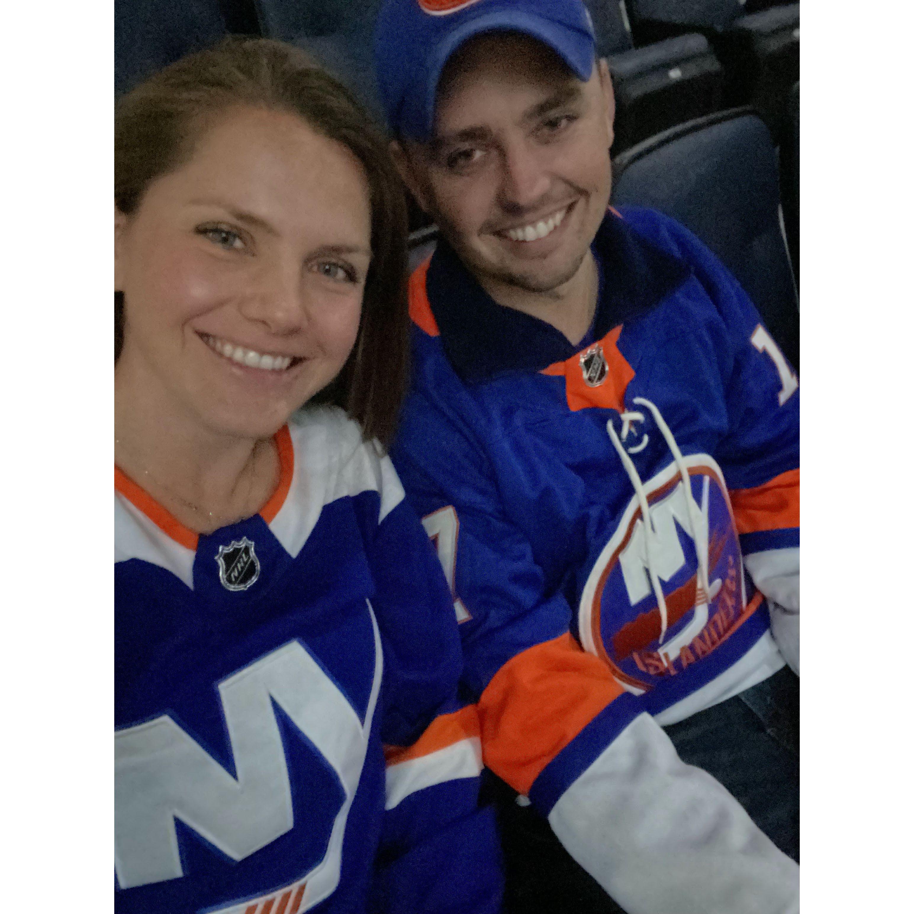 Go Islanders!