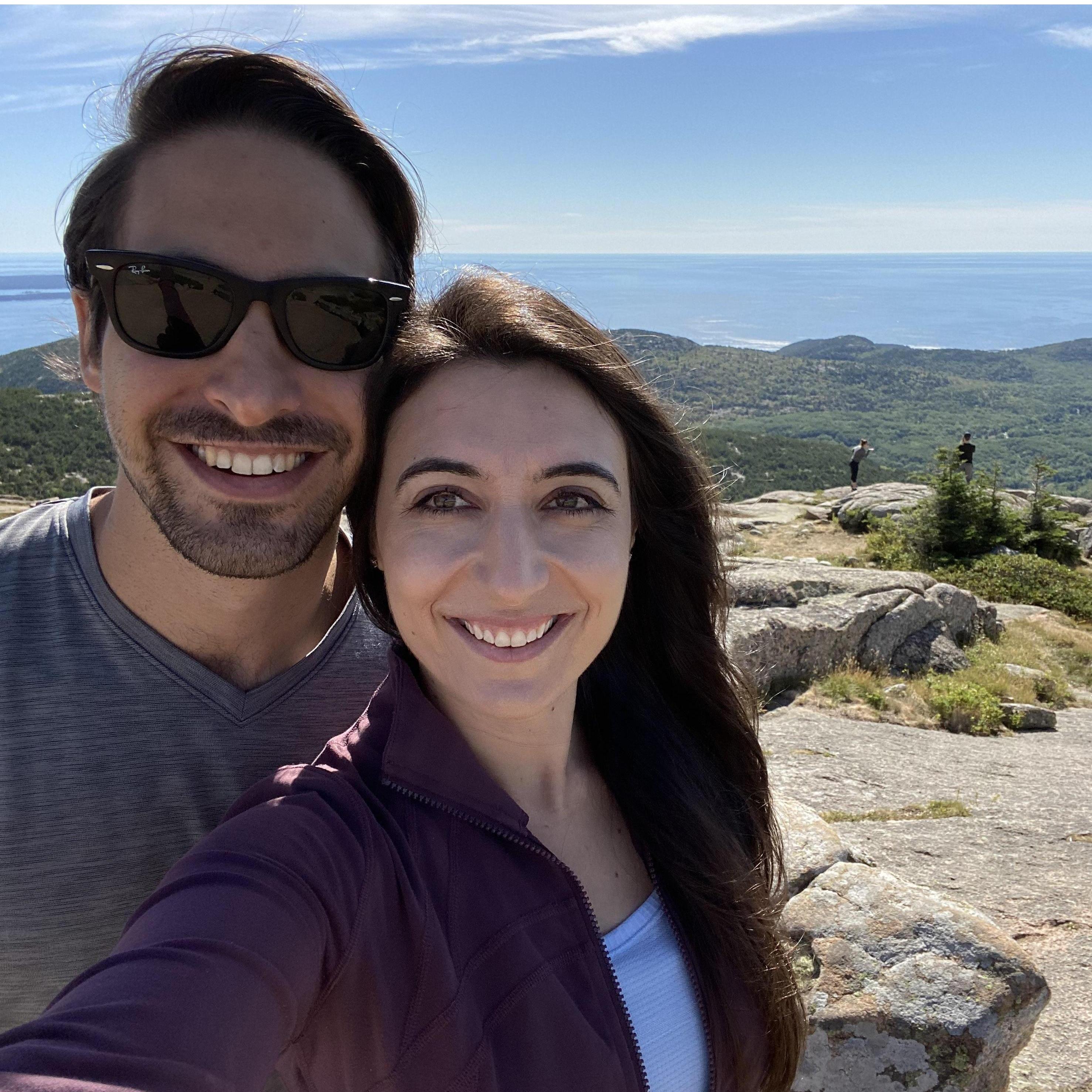 Acadia National Park, Maine