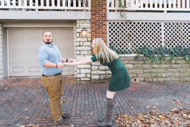 The Wedding Website of Emily Burford and Adam Craun