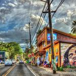 North Shore- Town of Haleiwa