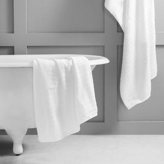 James Bath Sheet, Set of 2