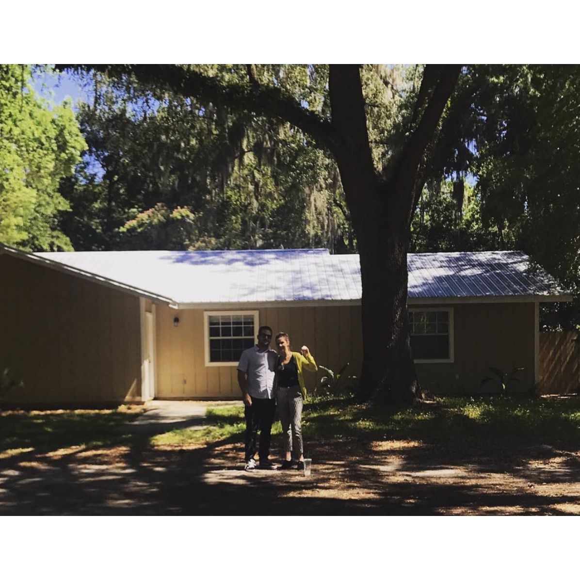 Our fixer upper