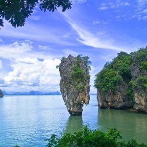 Phang Nga Bay Canoeing Tour in Phuket, Thailand