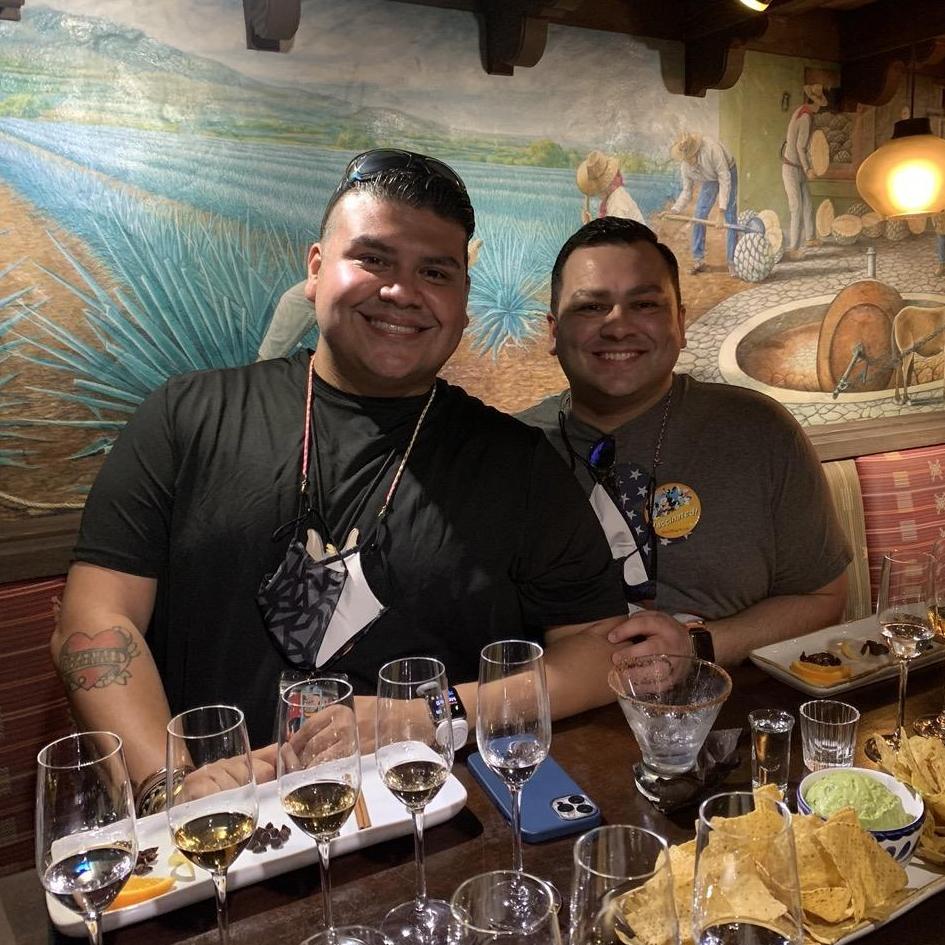 EPCOT Tequila Tasting - April 2021